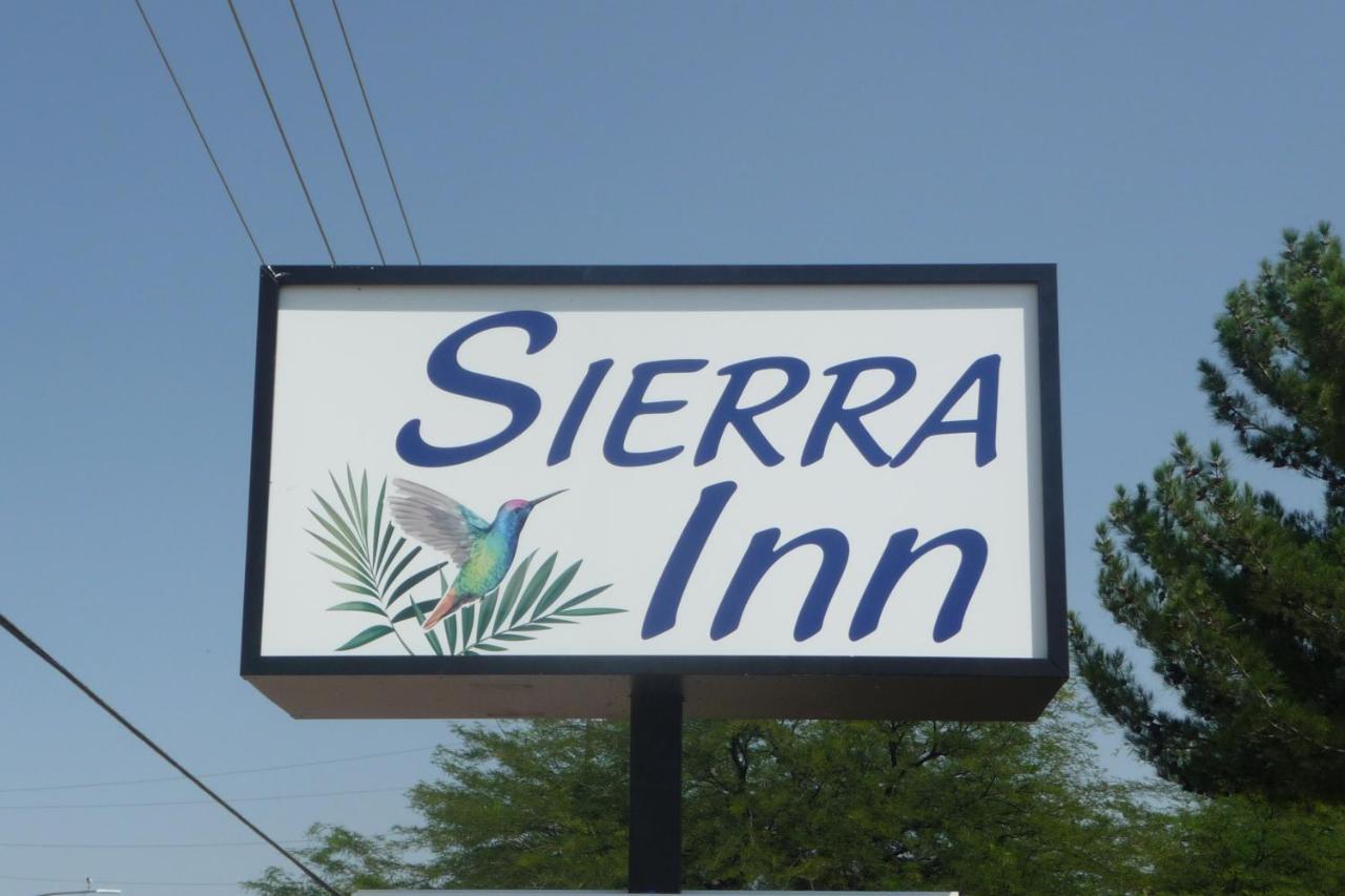 Sierra Inn Sierra Vista Exterior foto